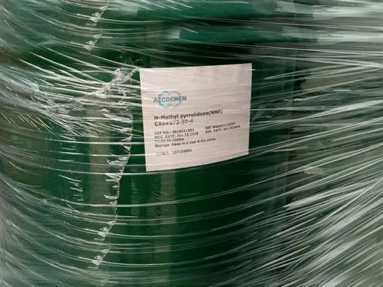 Ν-Μεθυλ-2-πυρρολιδόνη NMP CAS 872-50-4